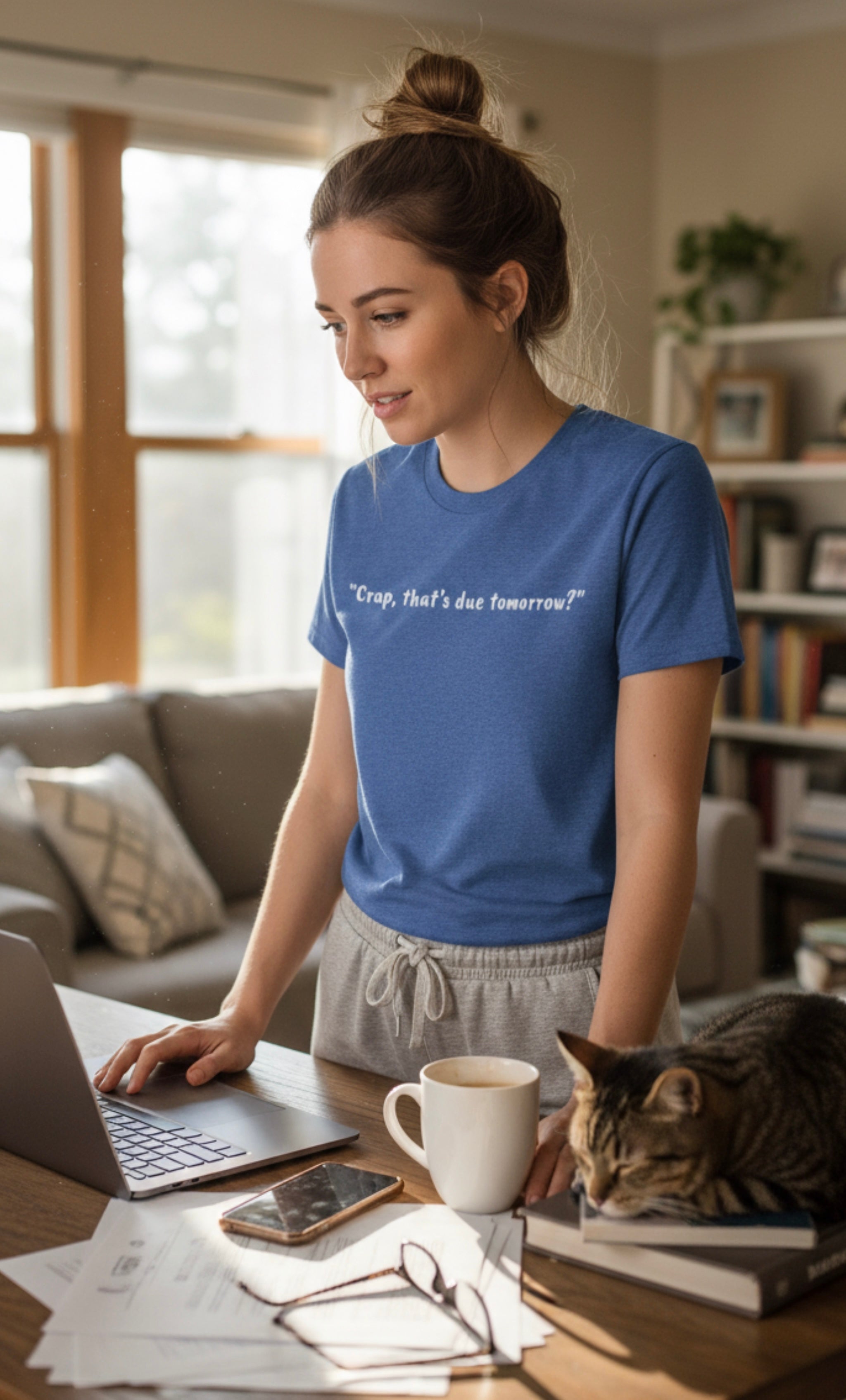 Funny Teacher Shirts & Teacher Graphic Tees