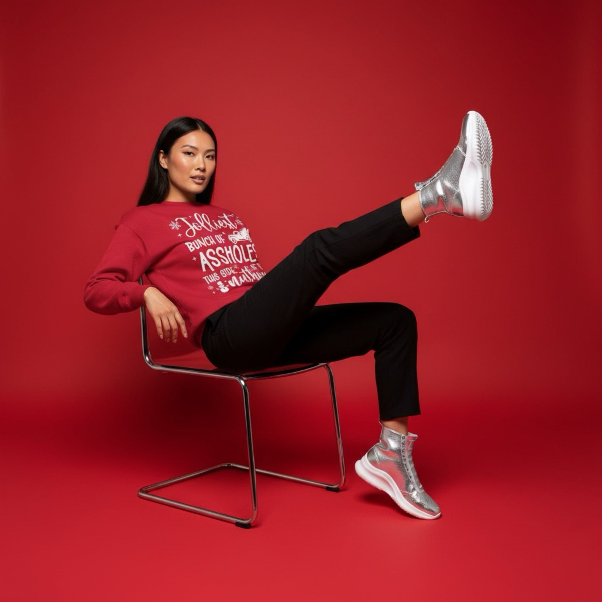 Christmas Shirts, Holiday Graphic Tees & Festive Apparel