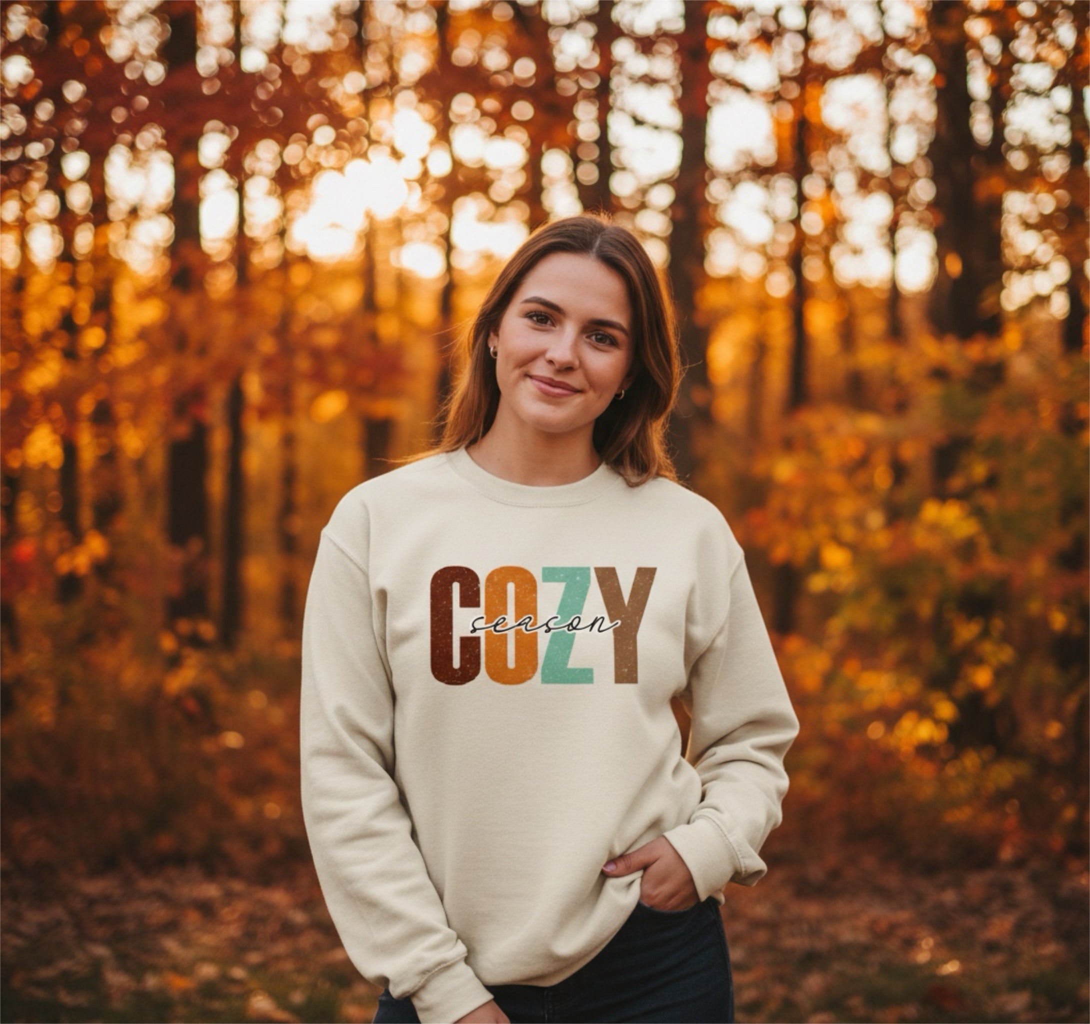Fall Sweatshirts & Autumn Graphic Tees