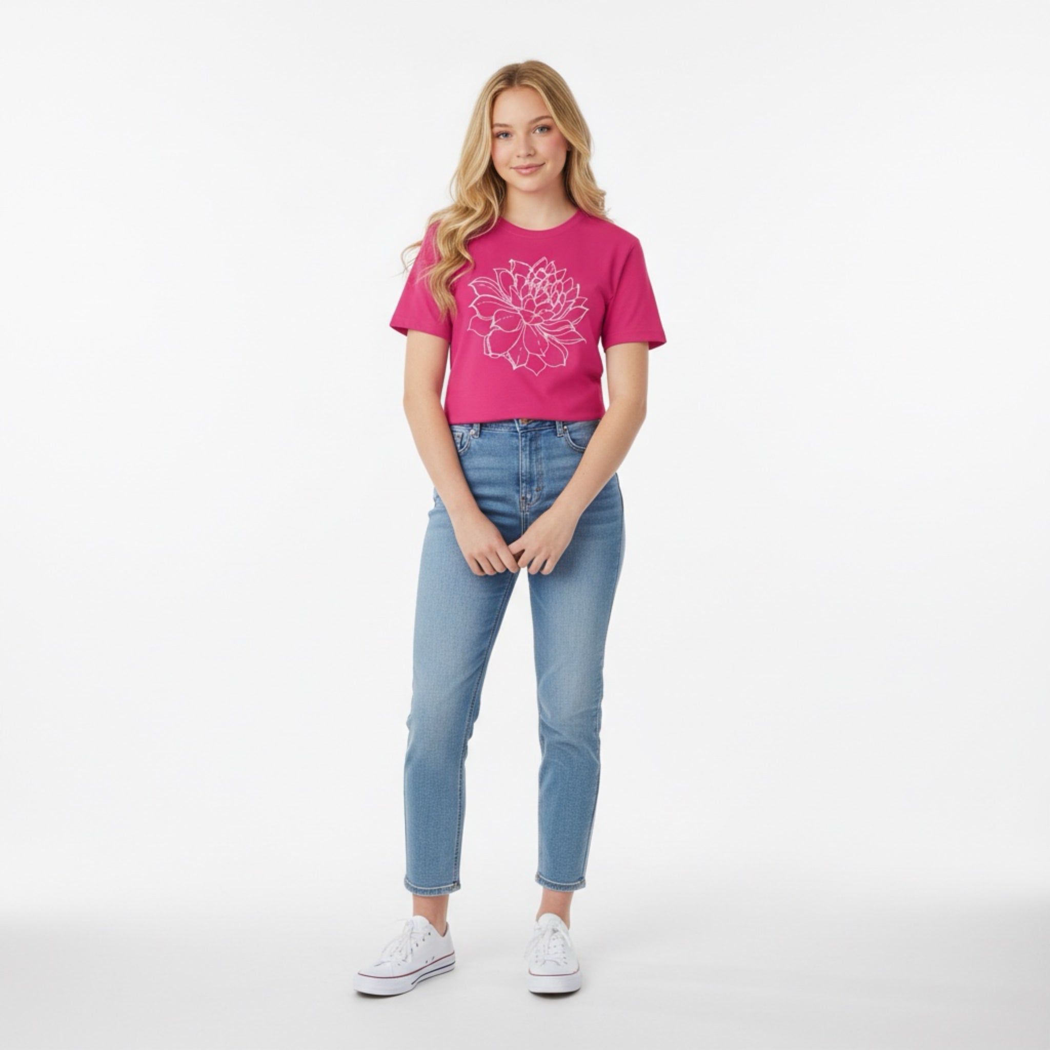 Spring Graphic Tees & Cute Spring Outfits