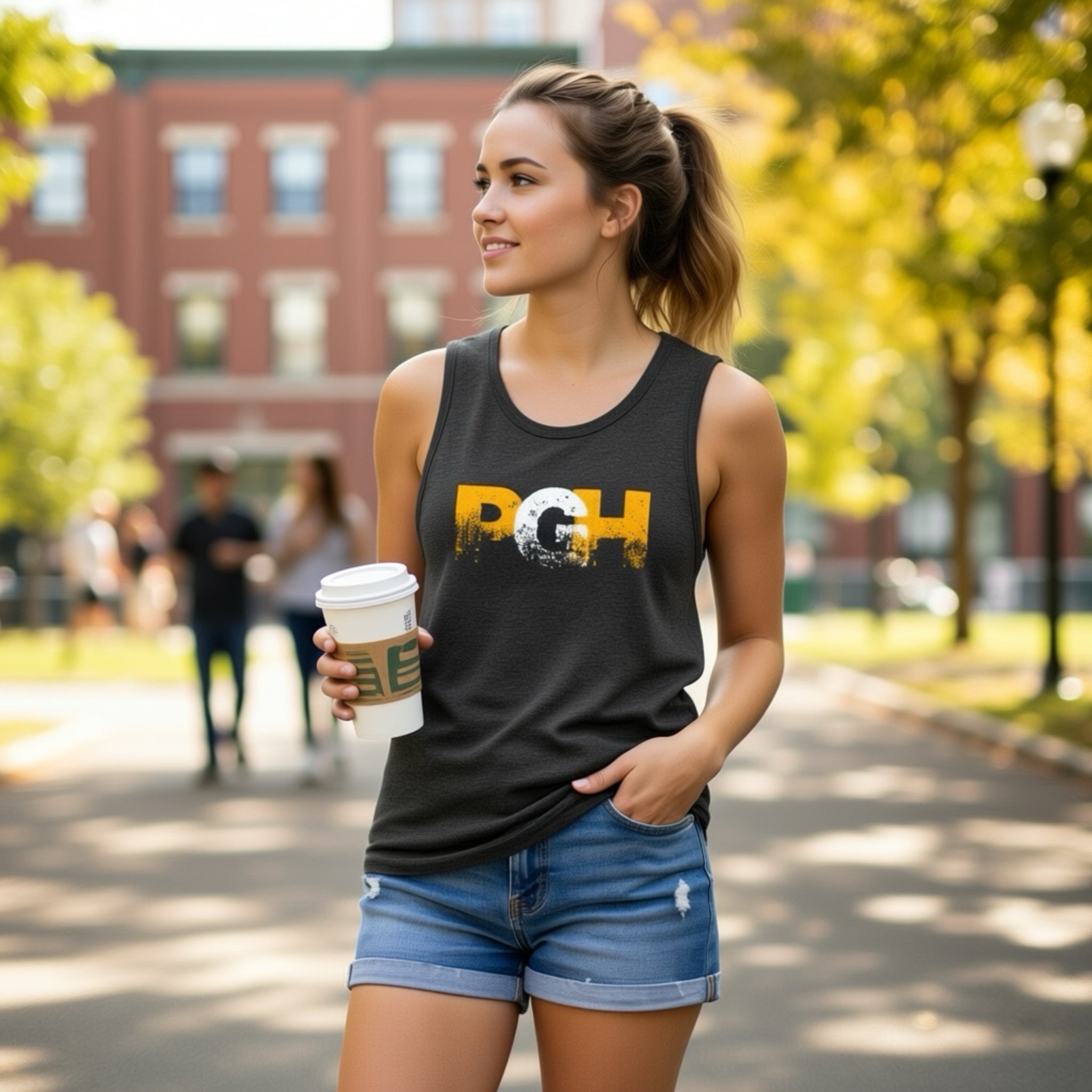 Pittsburgh Shirts & Yinzer Graphic Tees