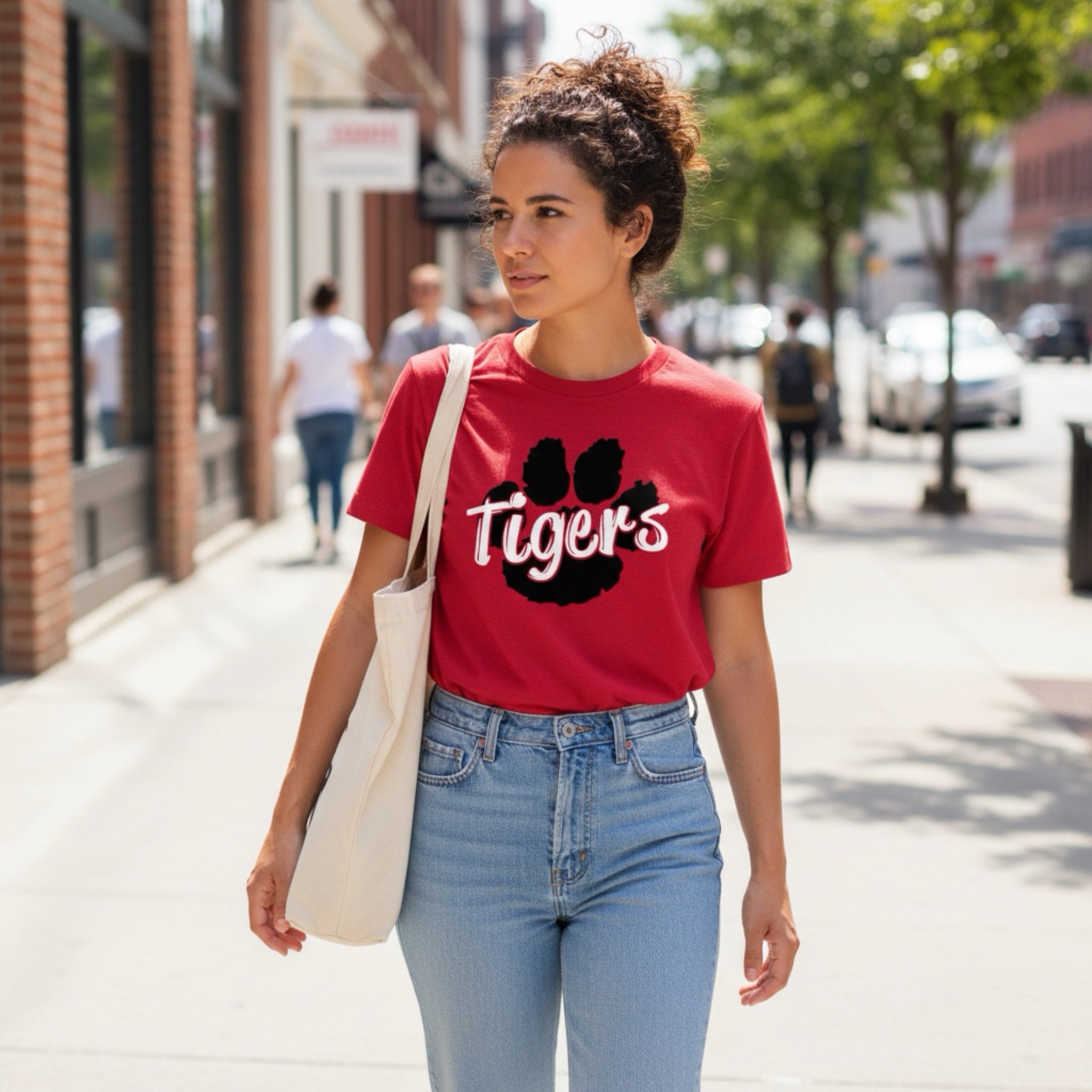 Moon Area Tigers Apparel & School Spirit Wear