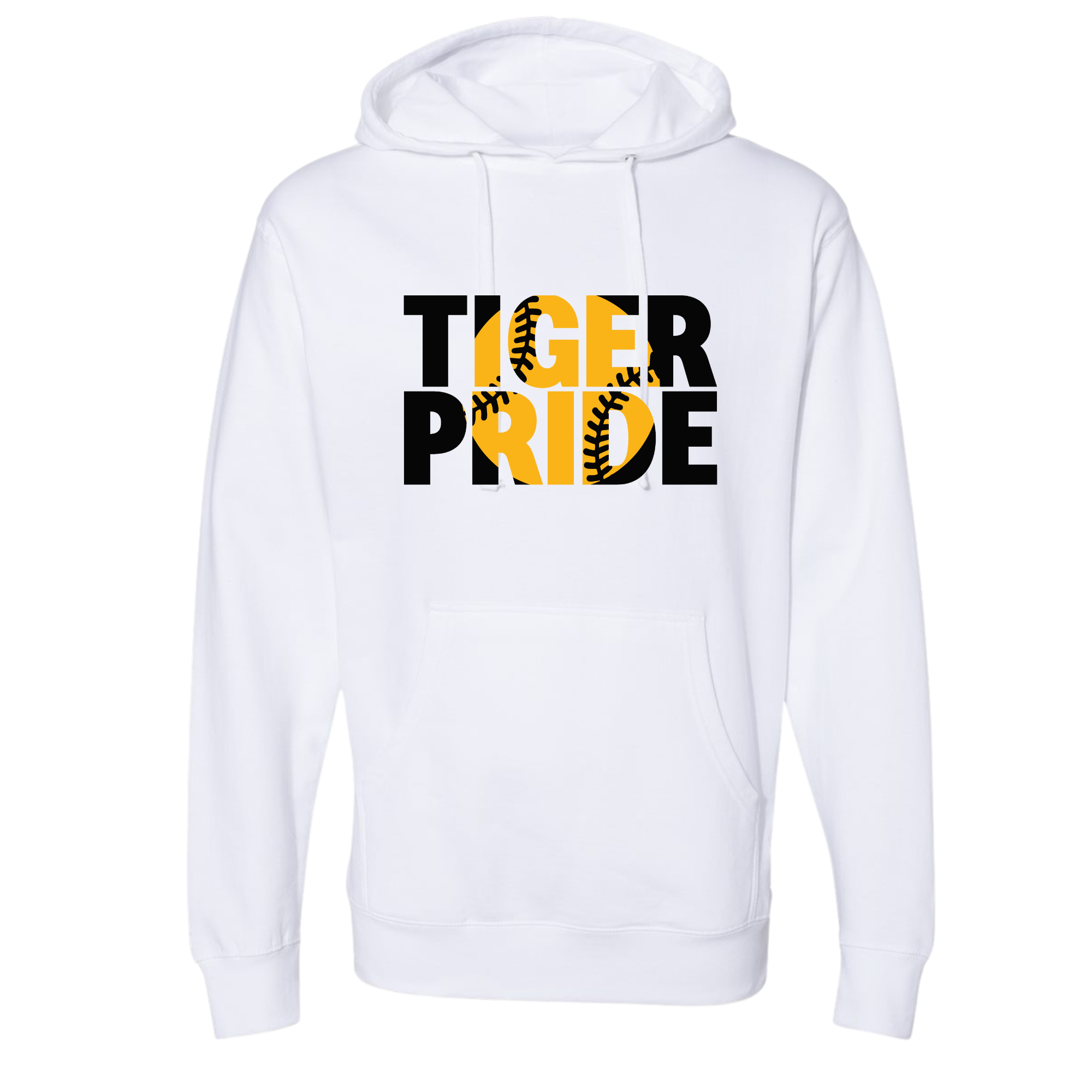 Baseball Tiger Pride