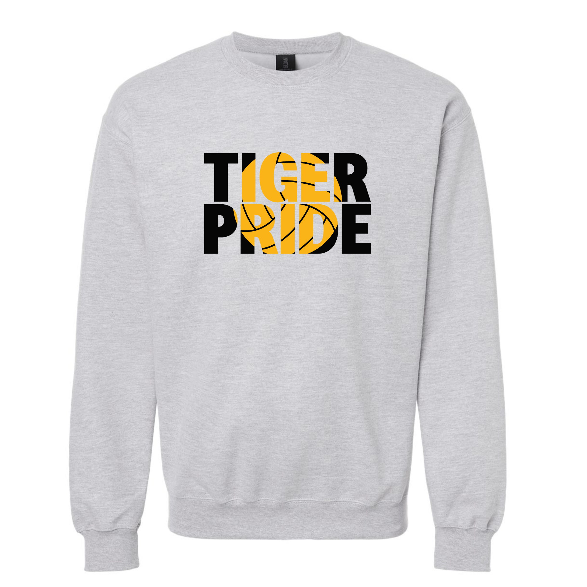 Volleyball Tiger Pride