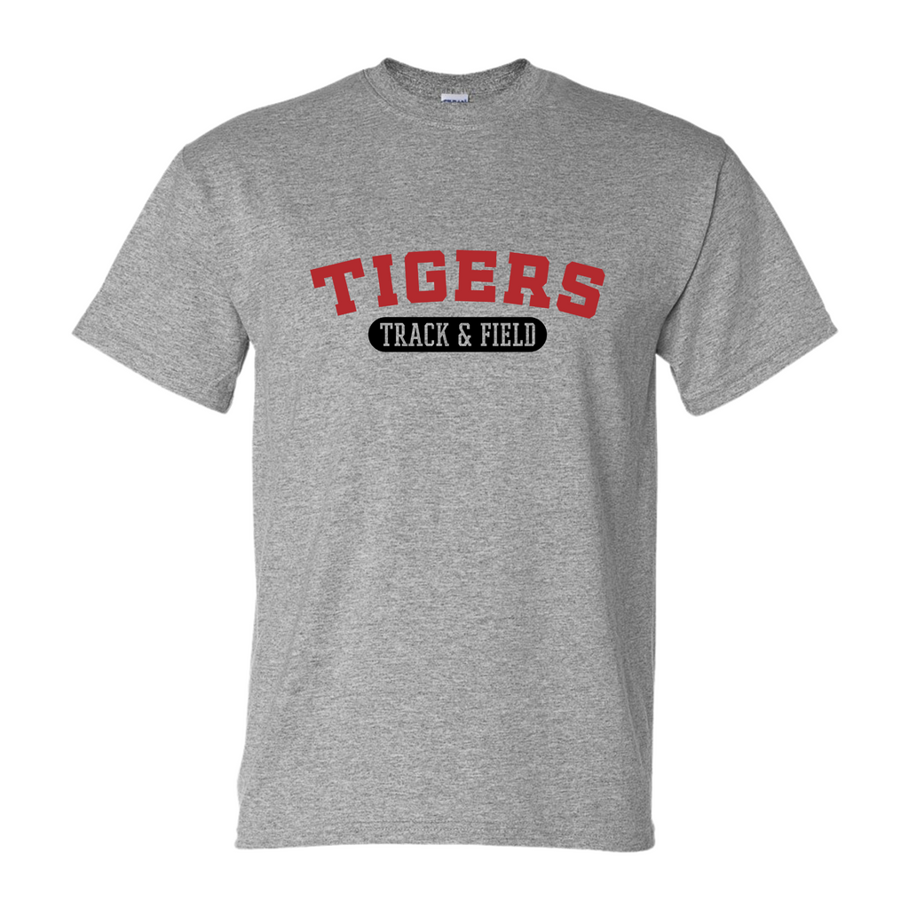Tigers Track and Field