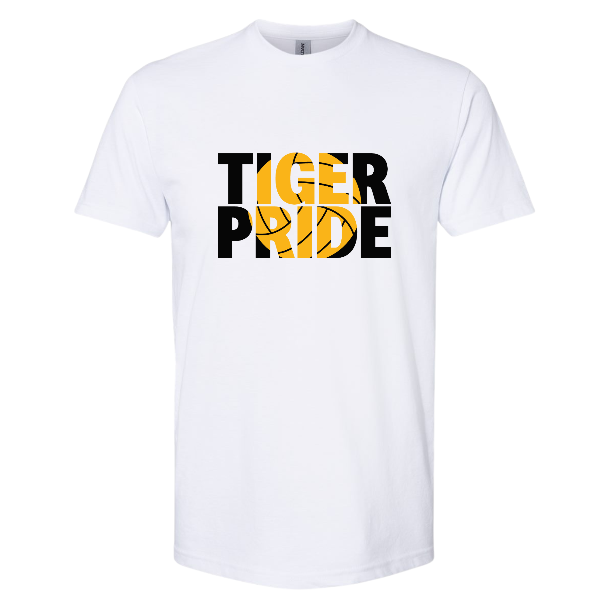 Volleyball Tiger Pride