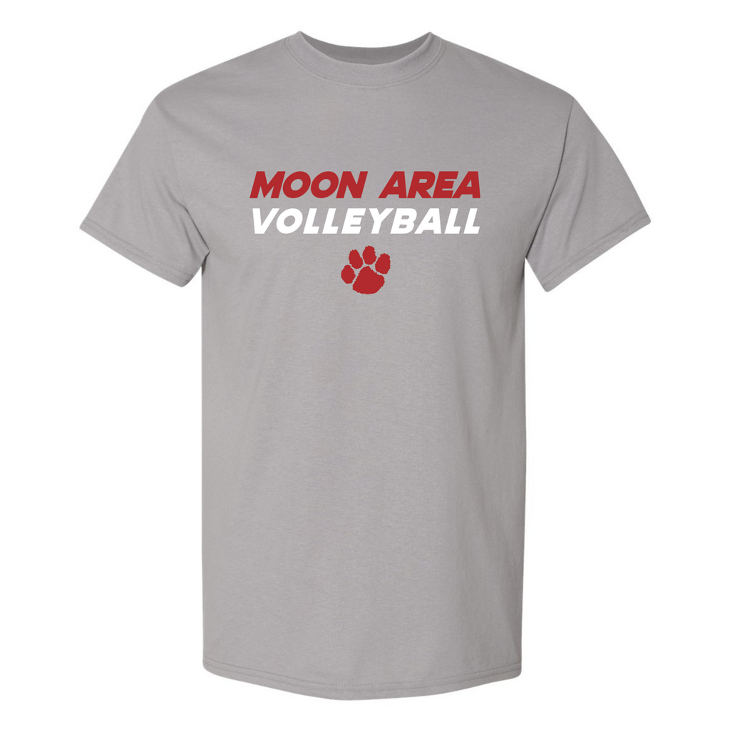 Moon Area Volleyball