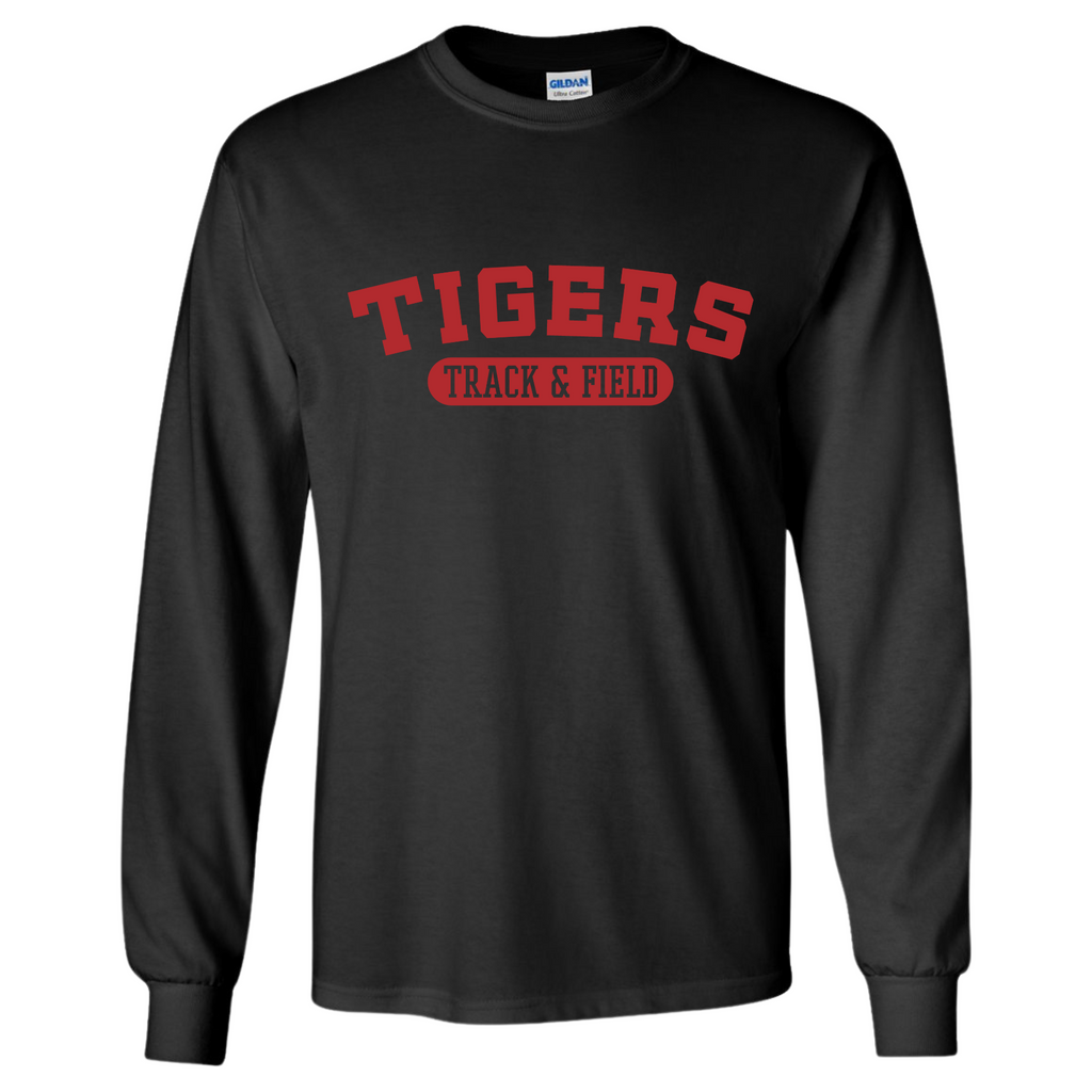 Tigers Track and Field