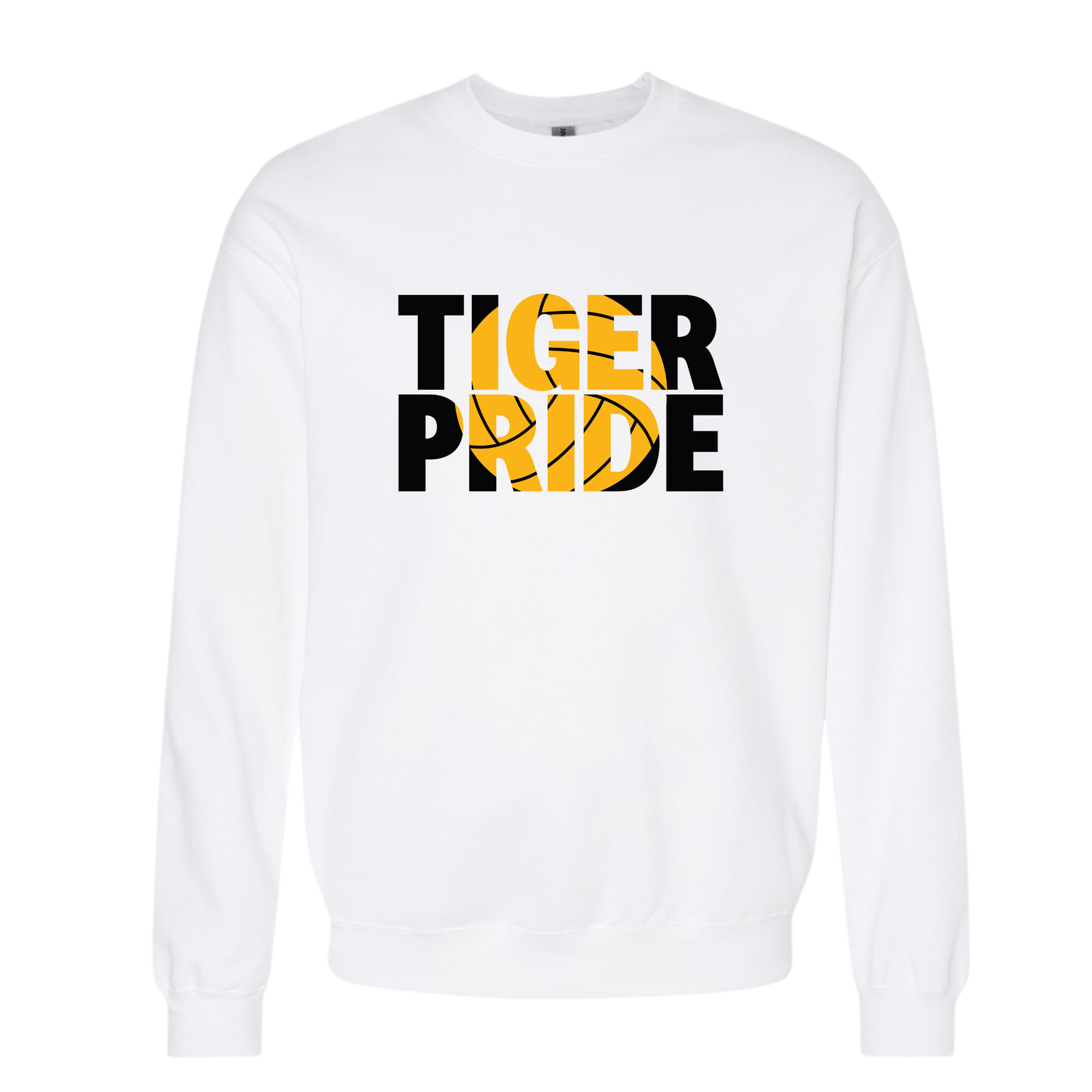 Volleyball Tiger Pride