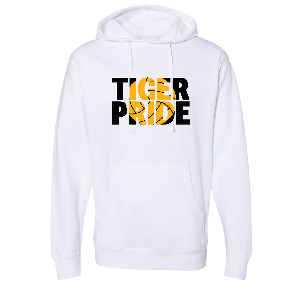 Volleyball Tiger Pride
