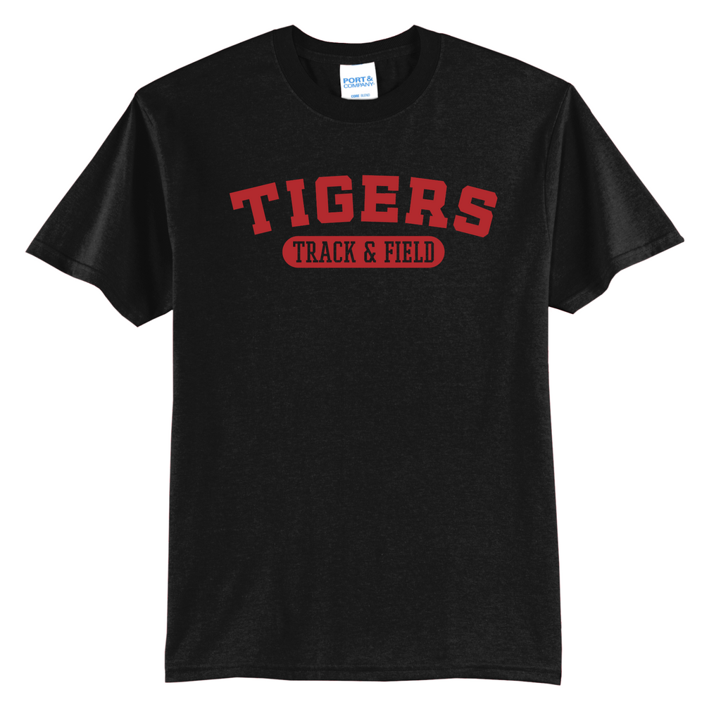 Tigers Track and Field