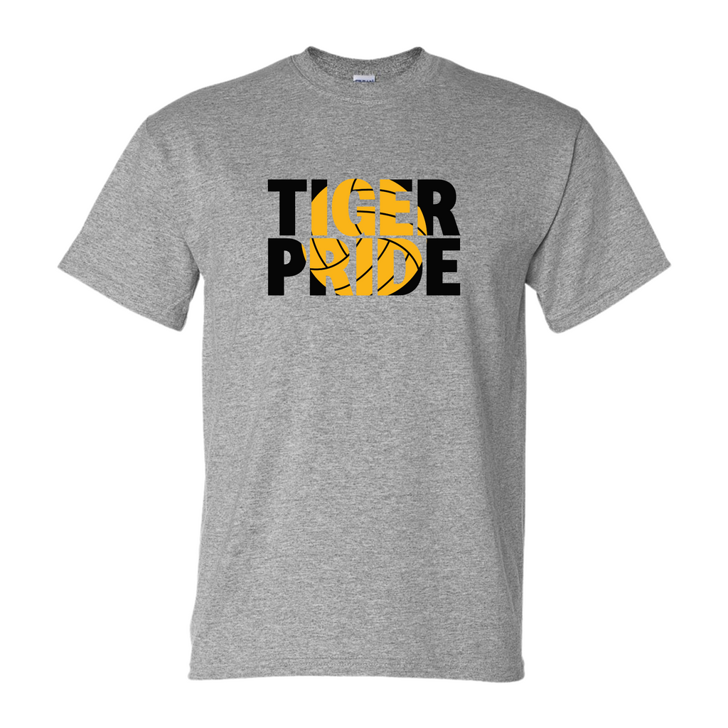 Volleyball Tiger Pride