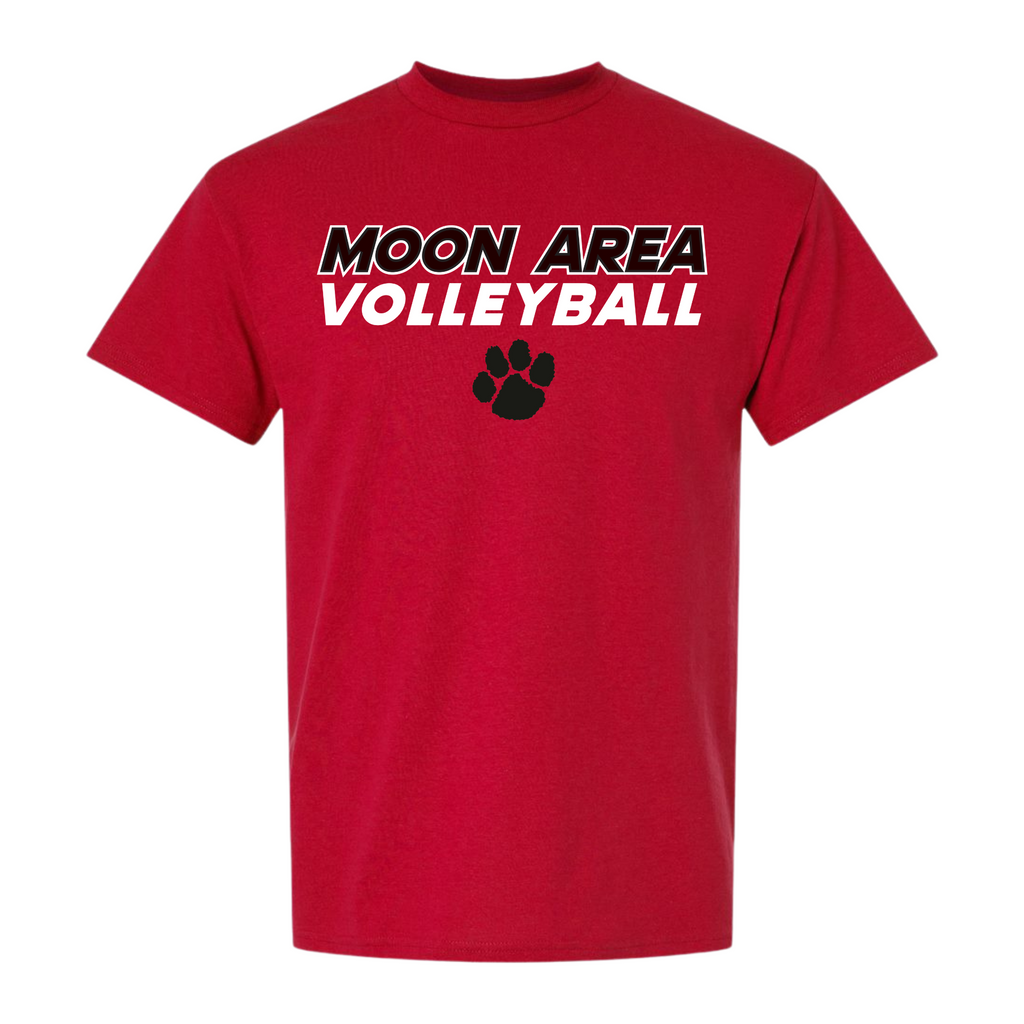 Moon Area Volleyball