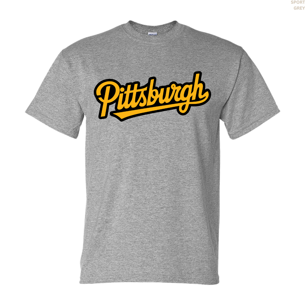 Pittsburgh Slant T-shirt