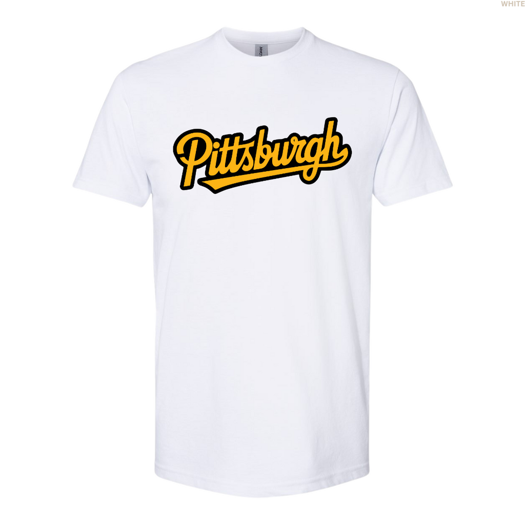 Pittsburgh Slant T-shirt