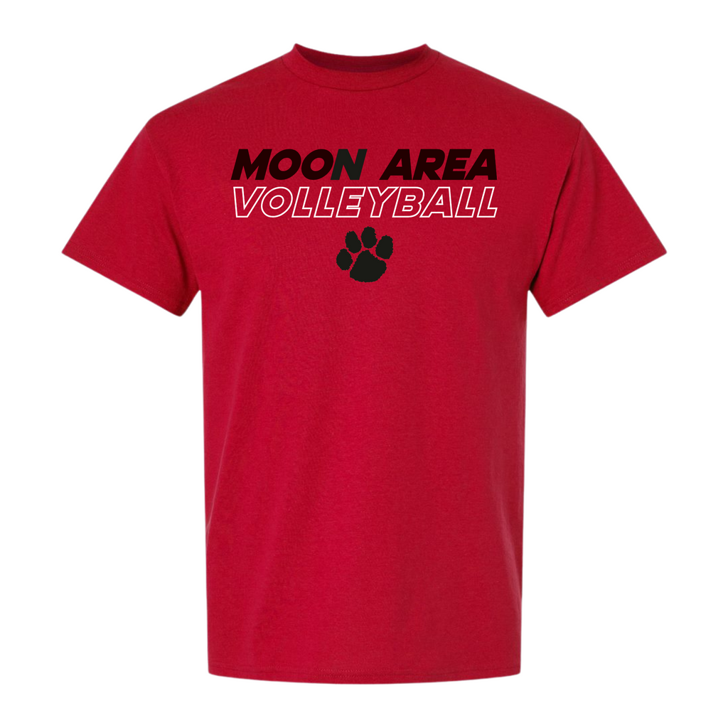 Moon Area Volleyball