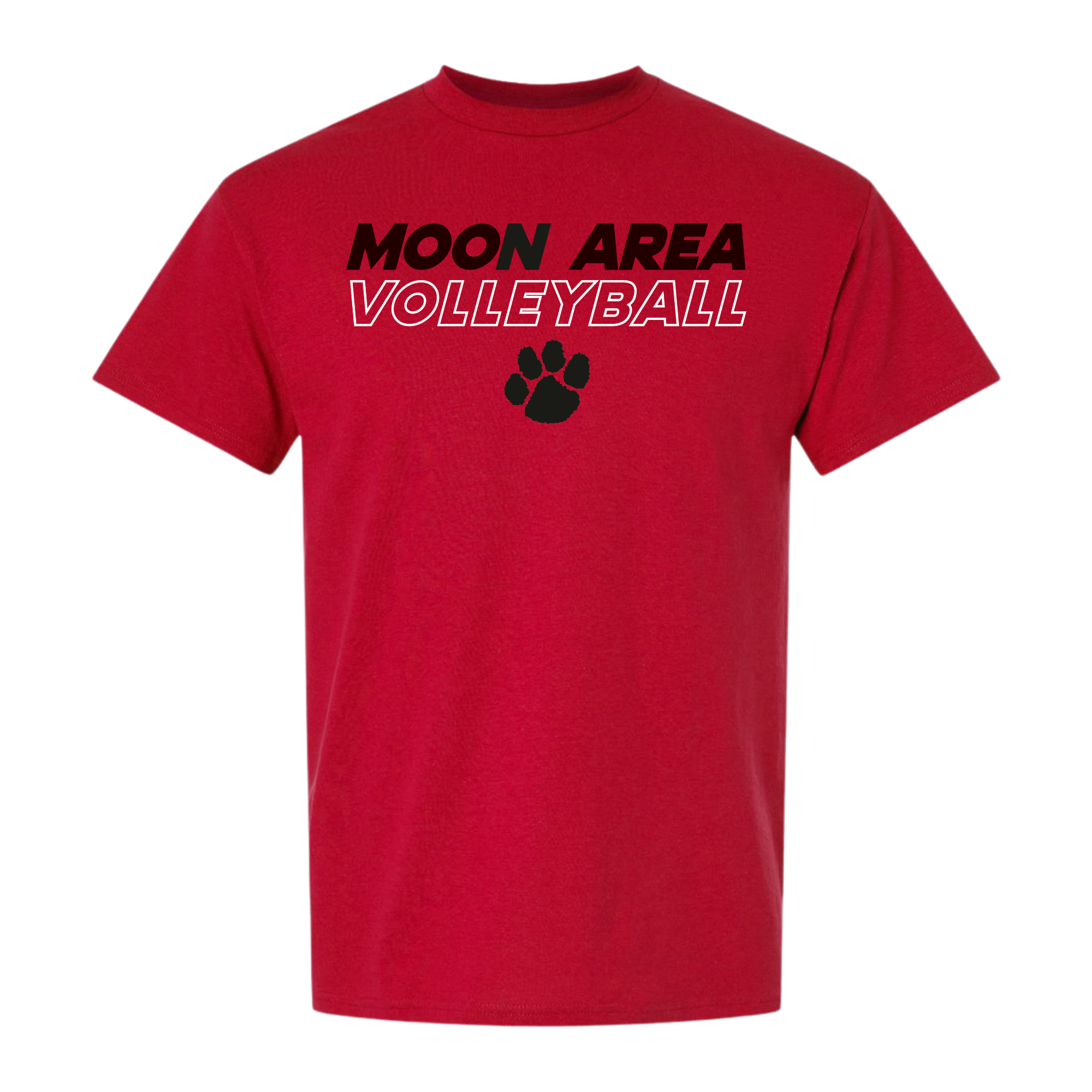 Moon Area Volleyball