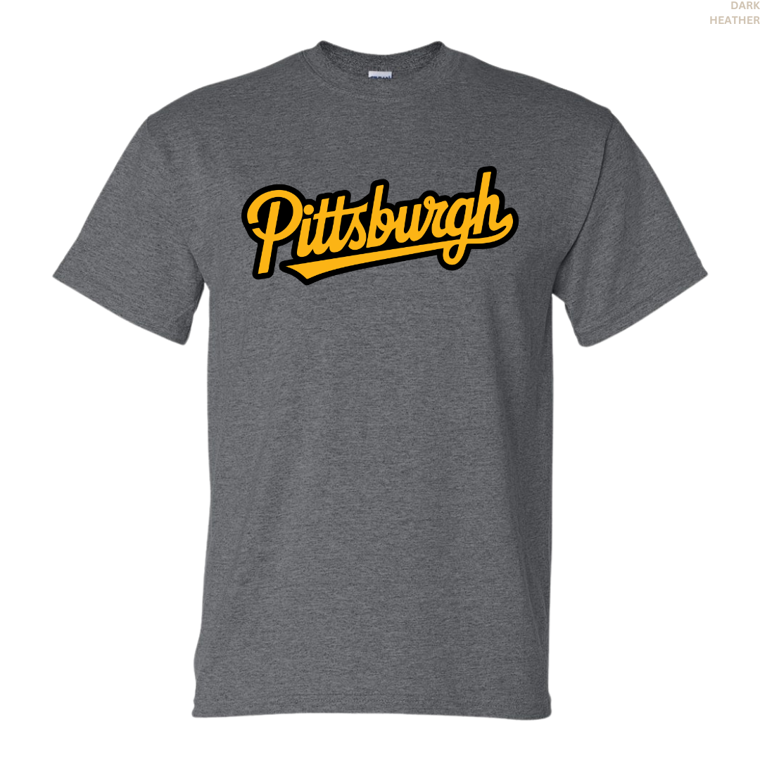 Pittsburgh Slant T-shirt