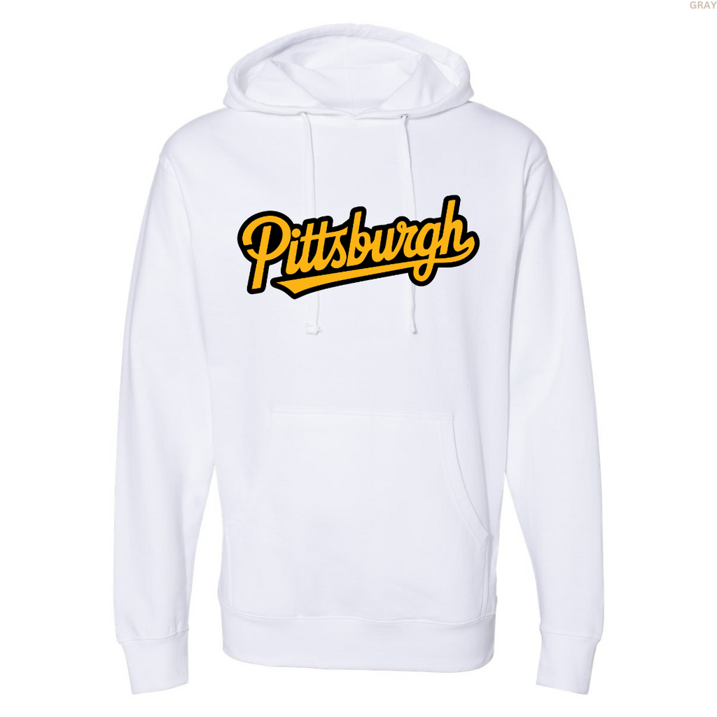 Pittsburgh Slant Youth Hoodie