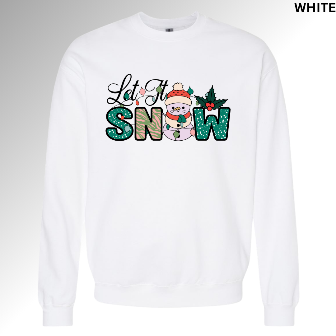 Let it Snow