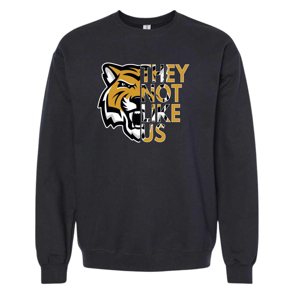 They Not Like Us Tigers