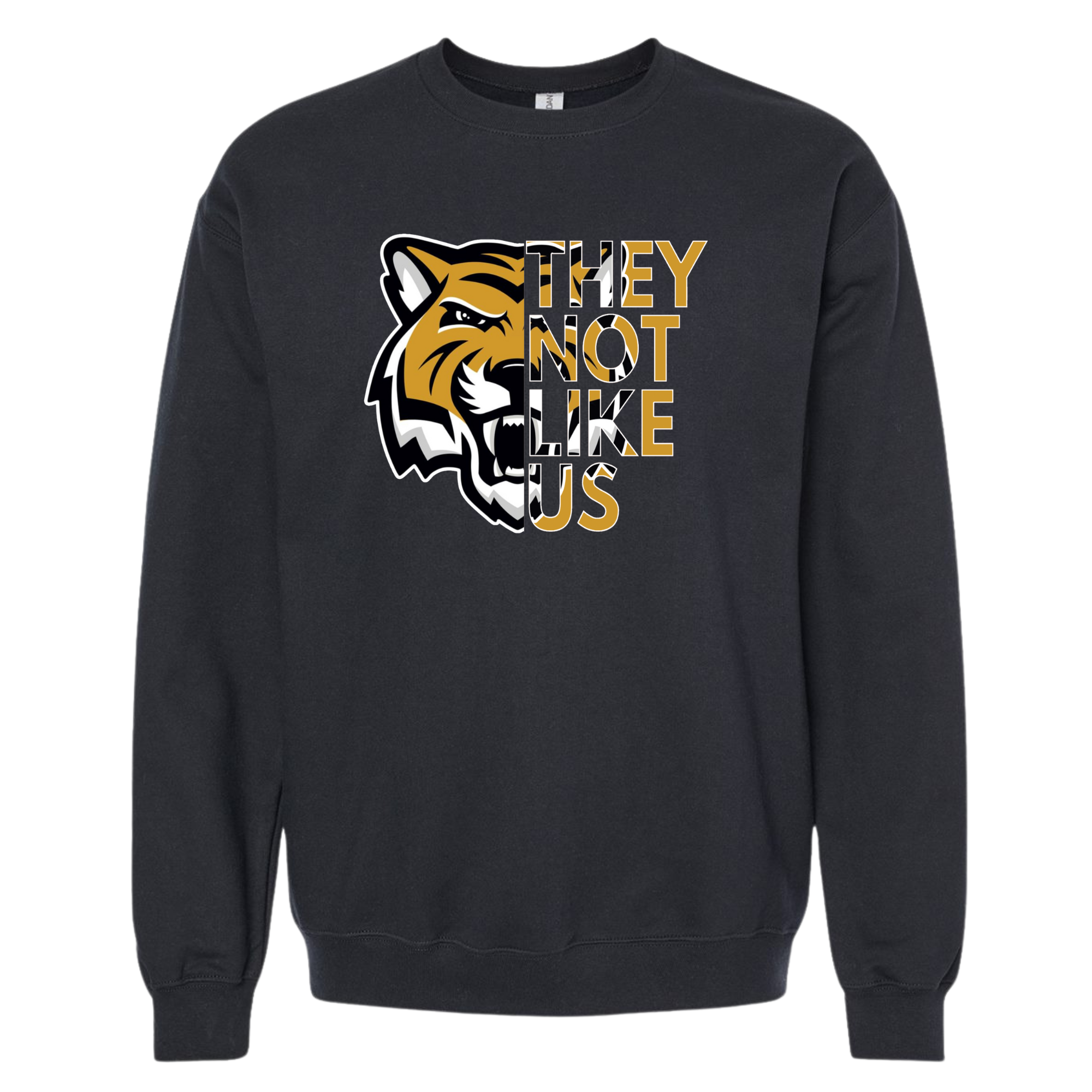 They Not Like Us Tigers