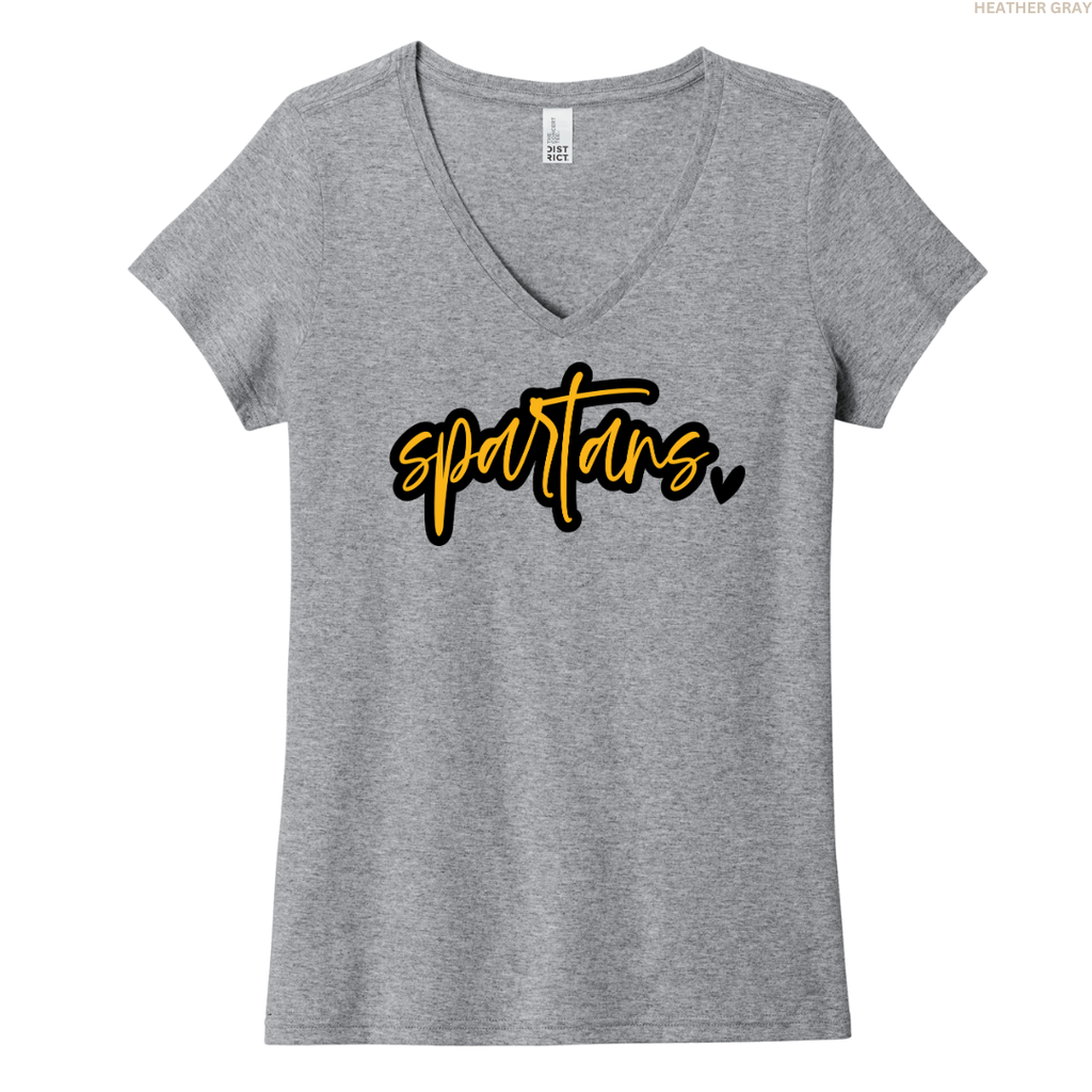 Spartans Women's Tees