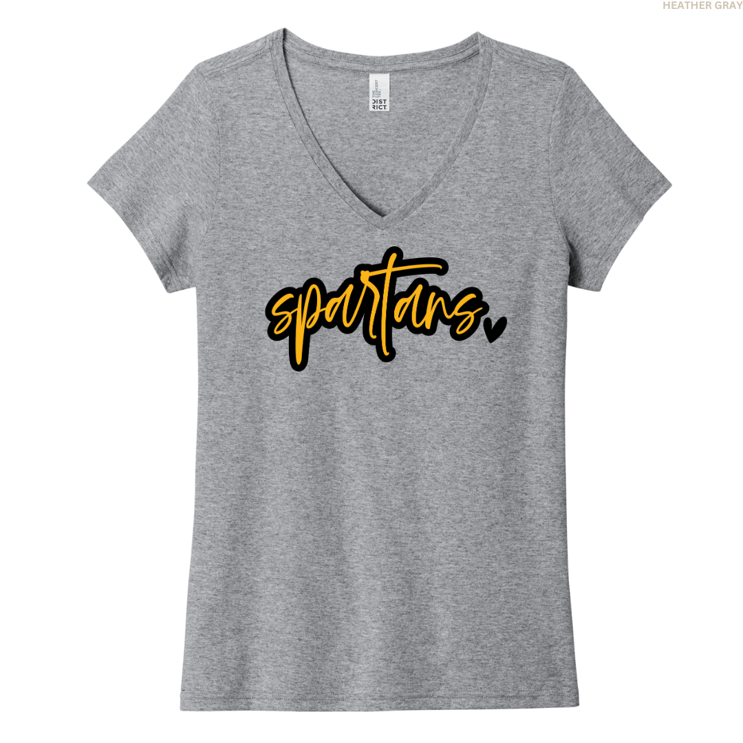 Spartans Women's Tees