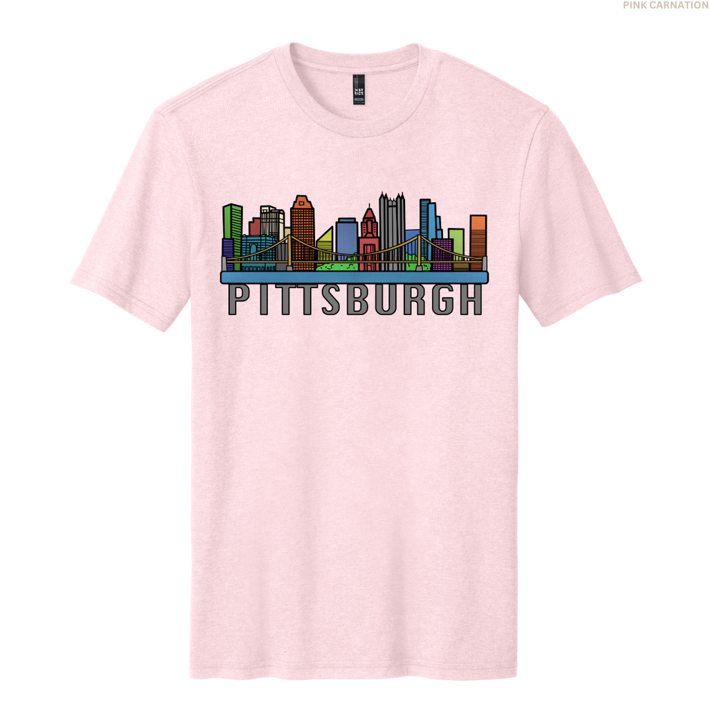 Pittsburgh Skyline