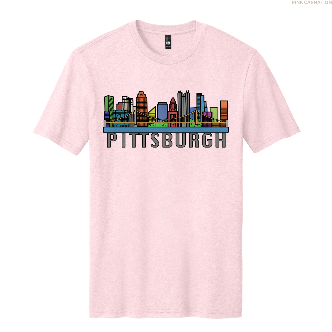Pittsburgh Skyline