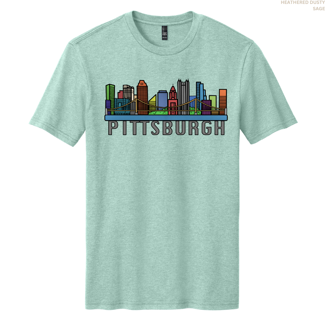 Pittsburgh Skyline