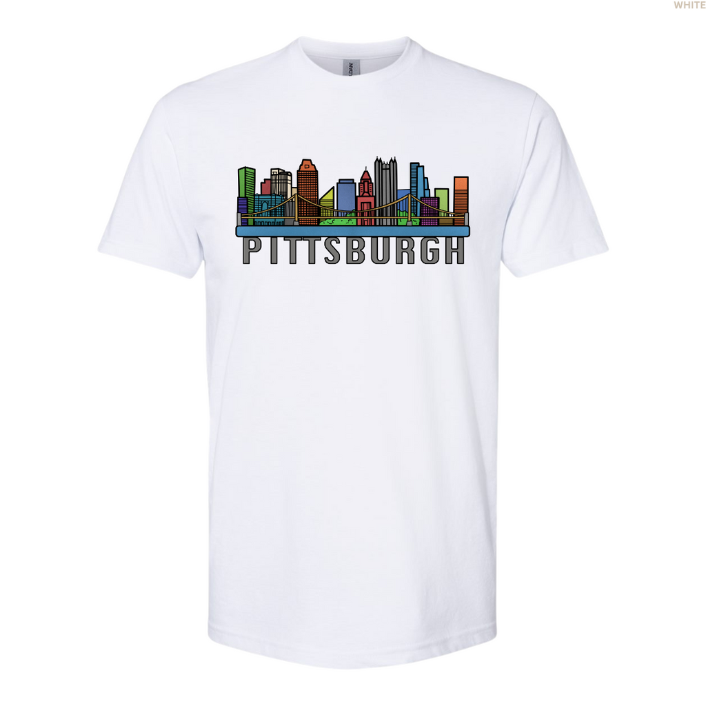 Pittsburgh Skyline