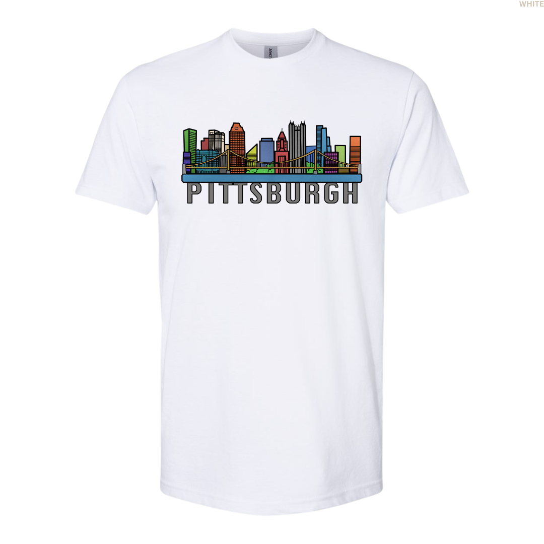 Pittsburgh Skyline