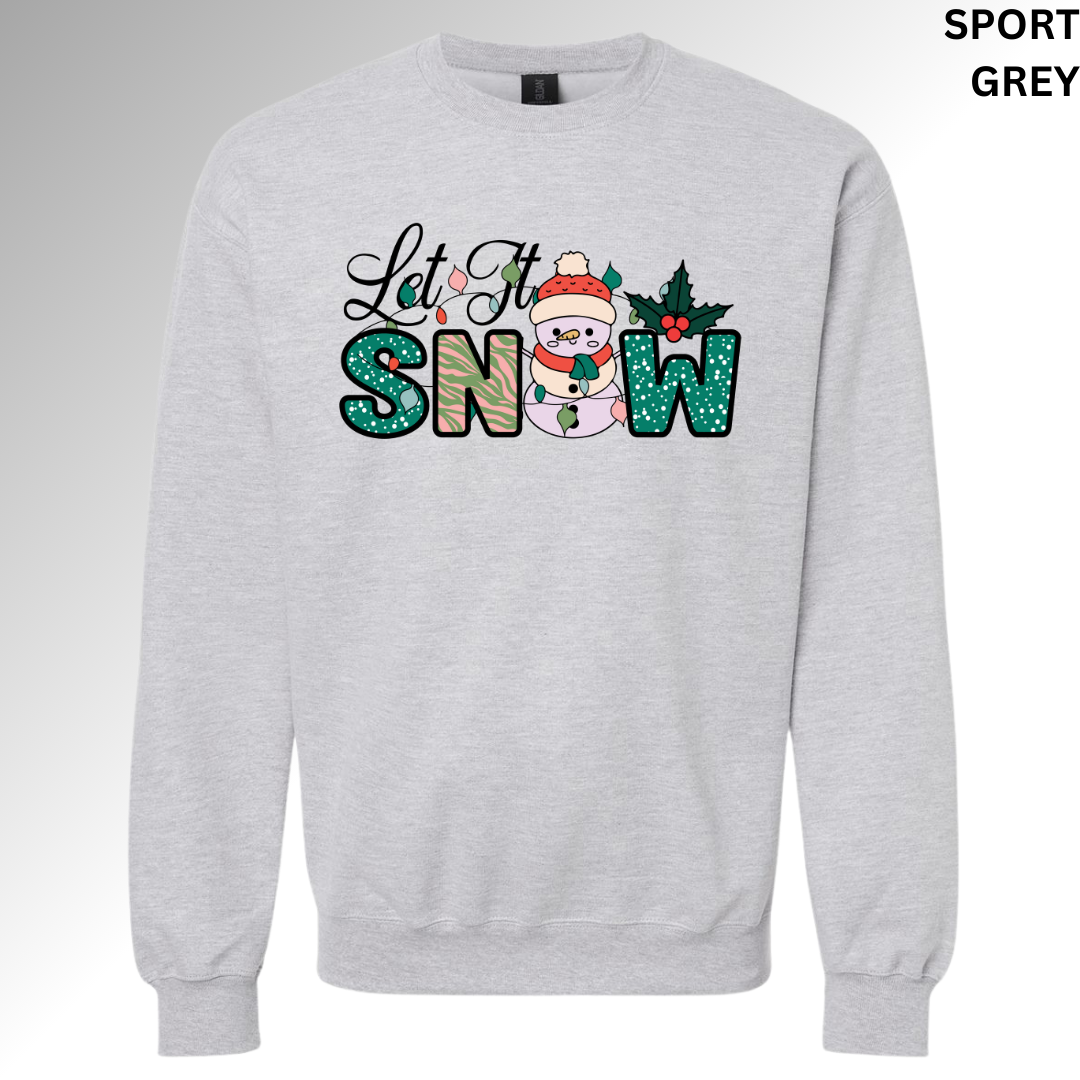 Let it Snow