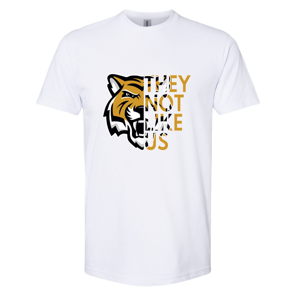 They Not Like Us Tigers