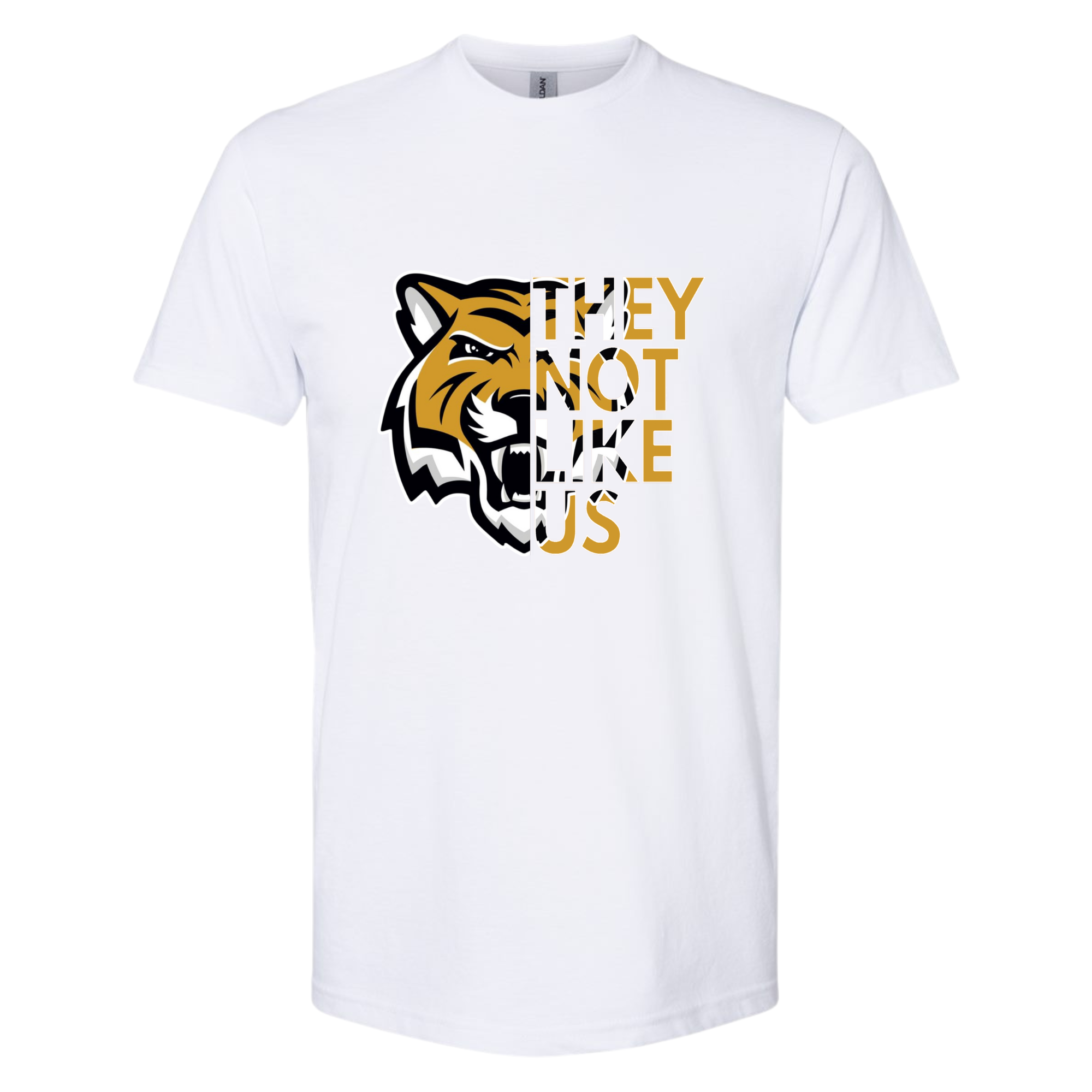 They Not Like Us Tigers