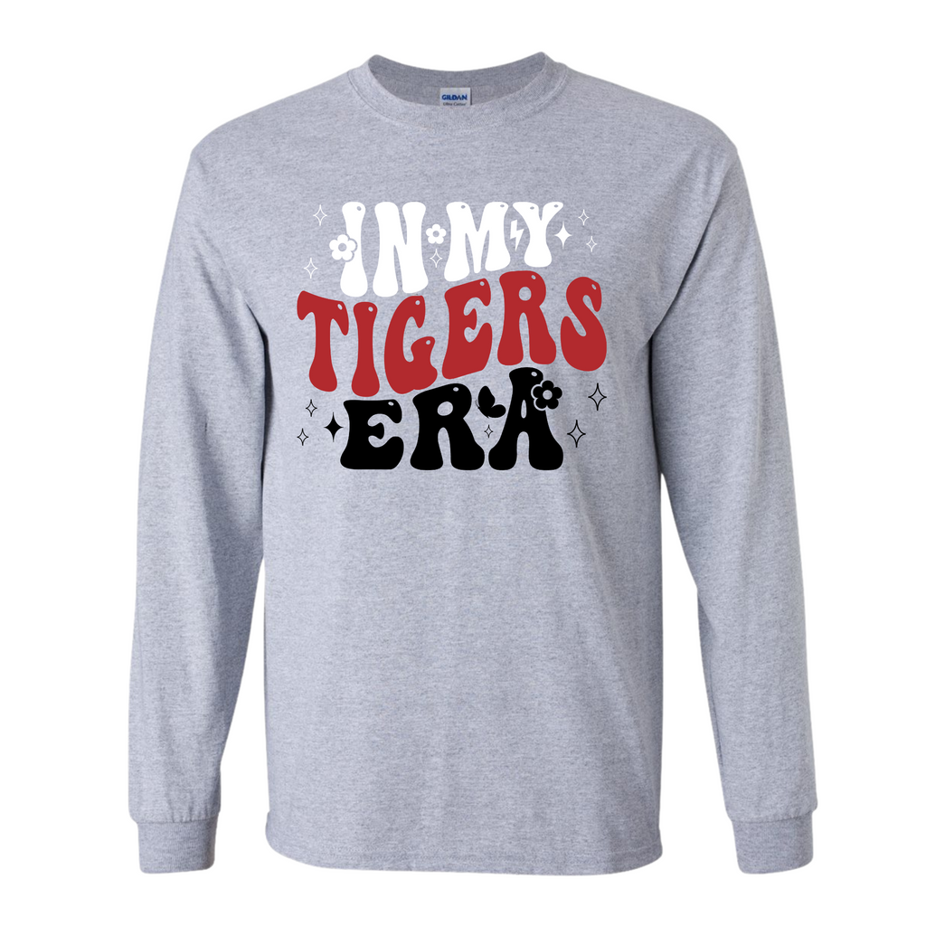 In My Tigers Era Youth