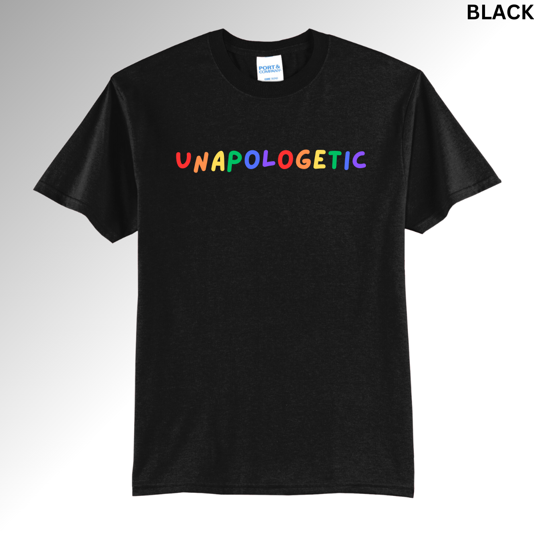 Unapologetic-ally Rainbow