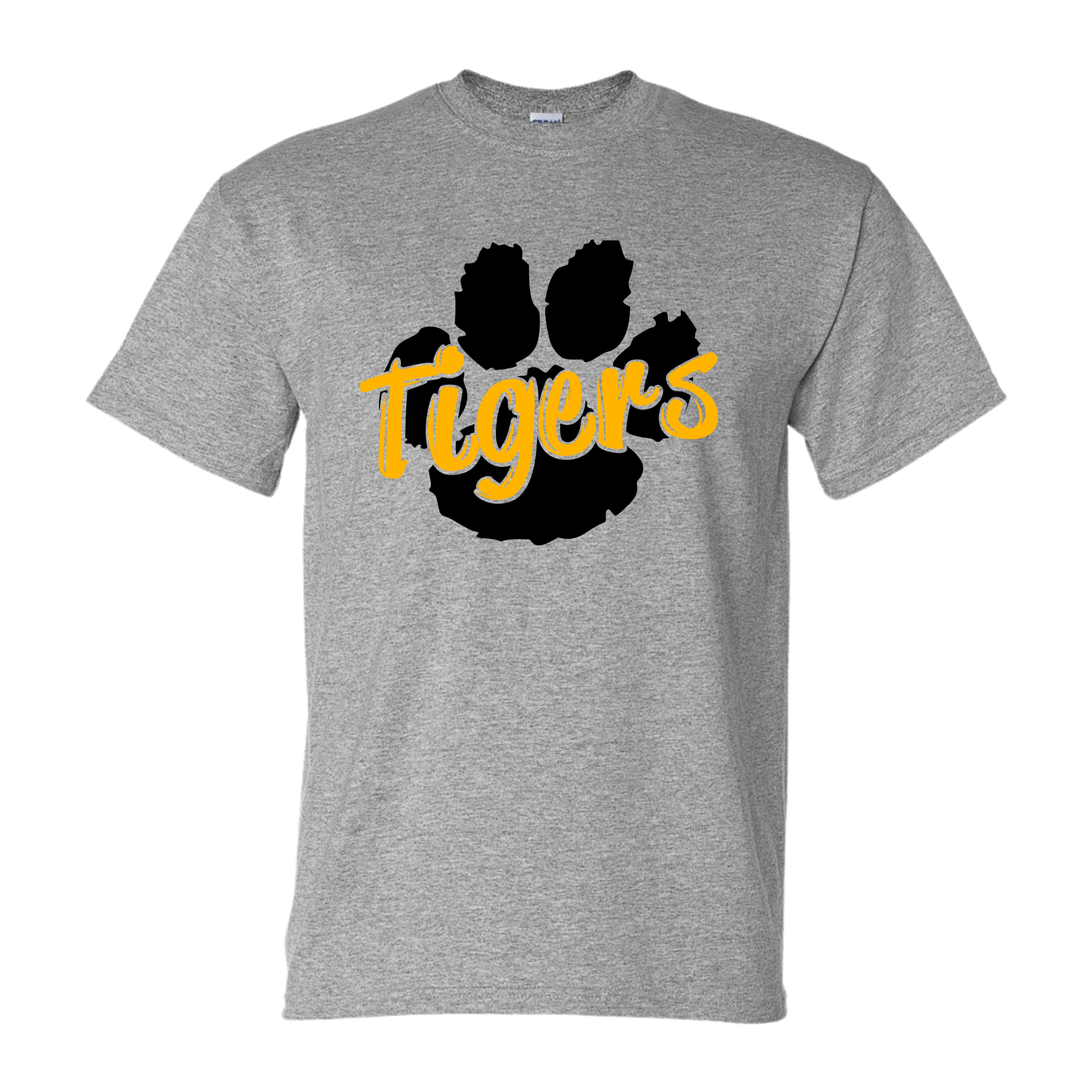 Tigers Paw