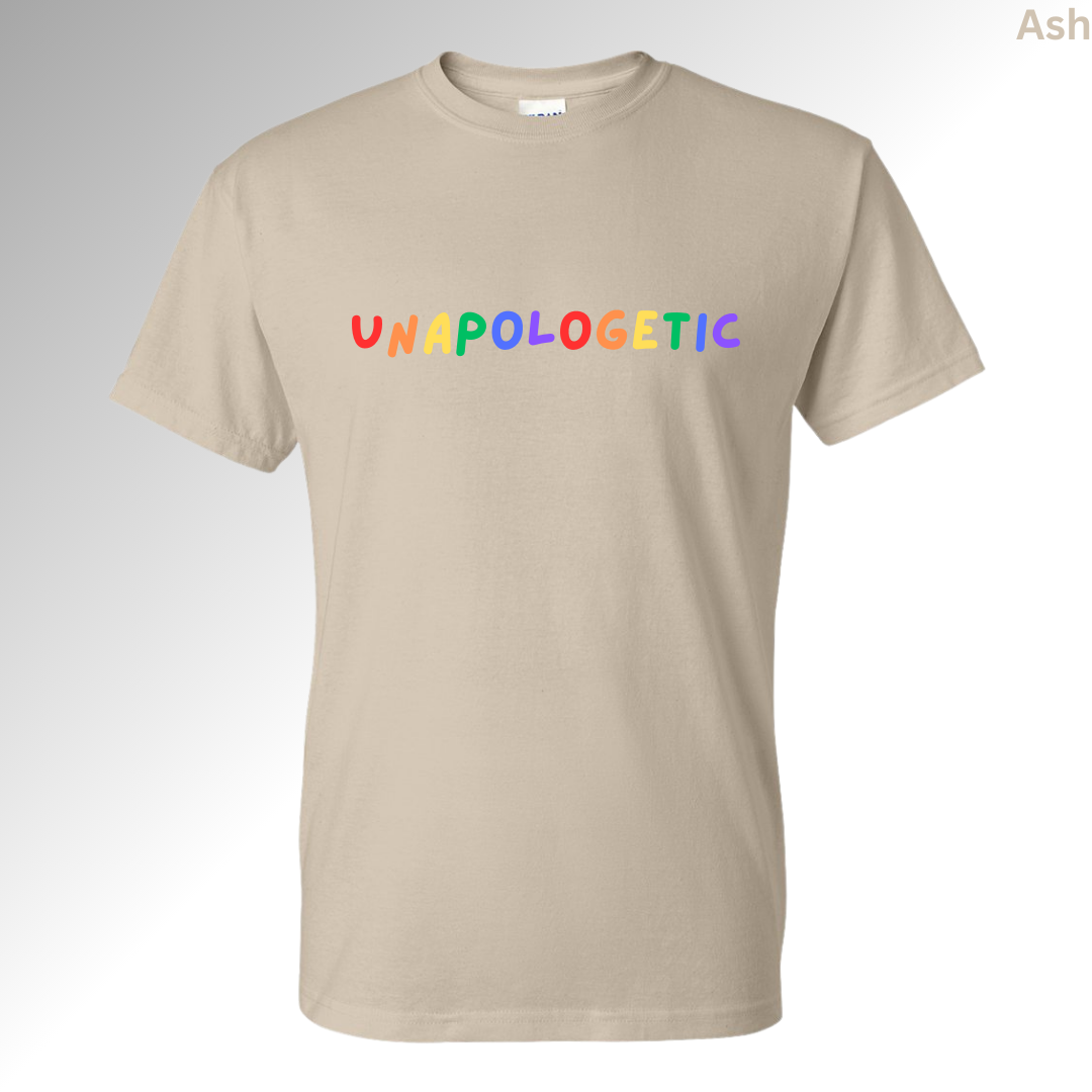 Unapologetic-ally Rainbow