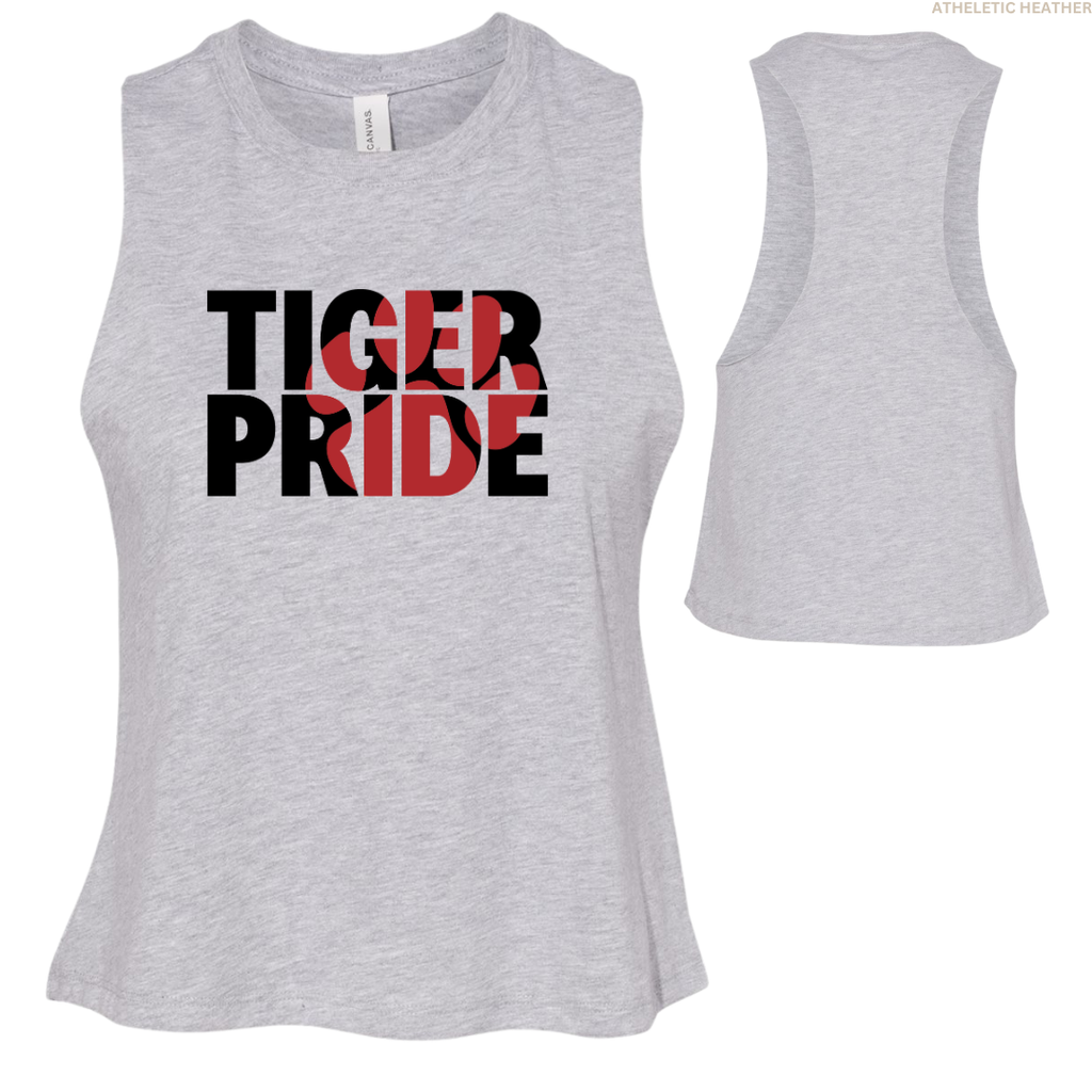 Tiger Pride Women's Tank Tops