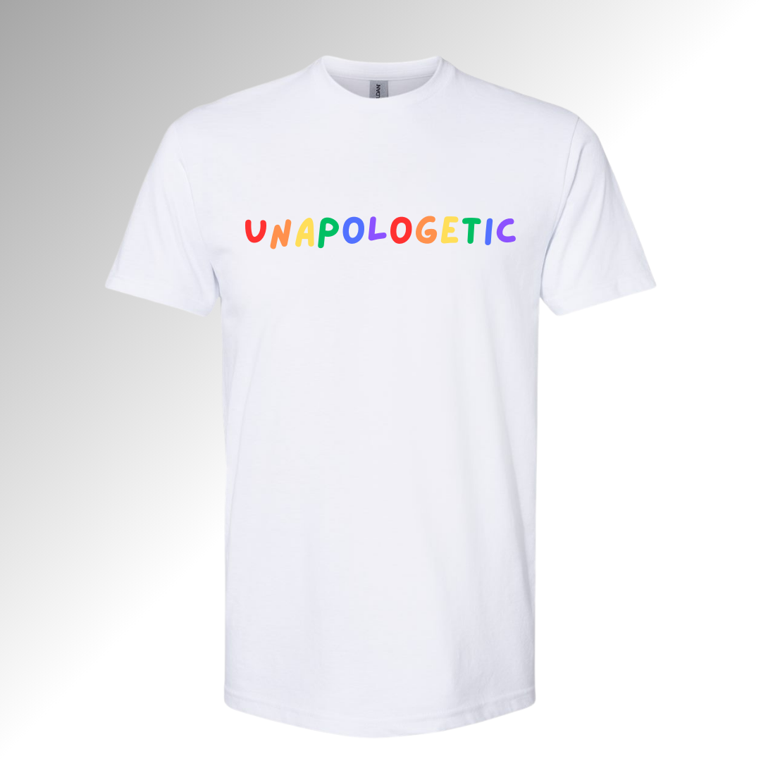 Unapologetic-ally Rainbow