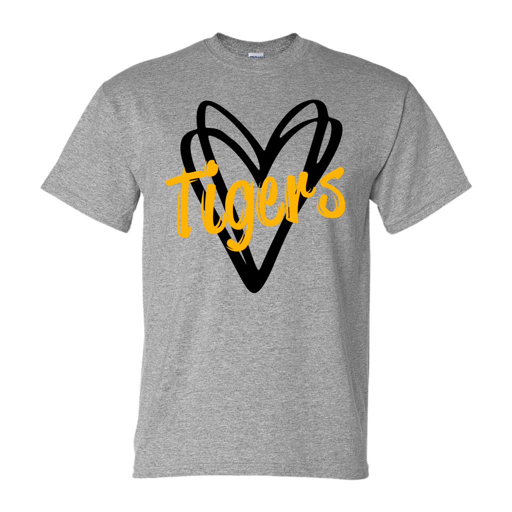 Tigers Heart