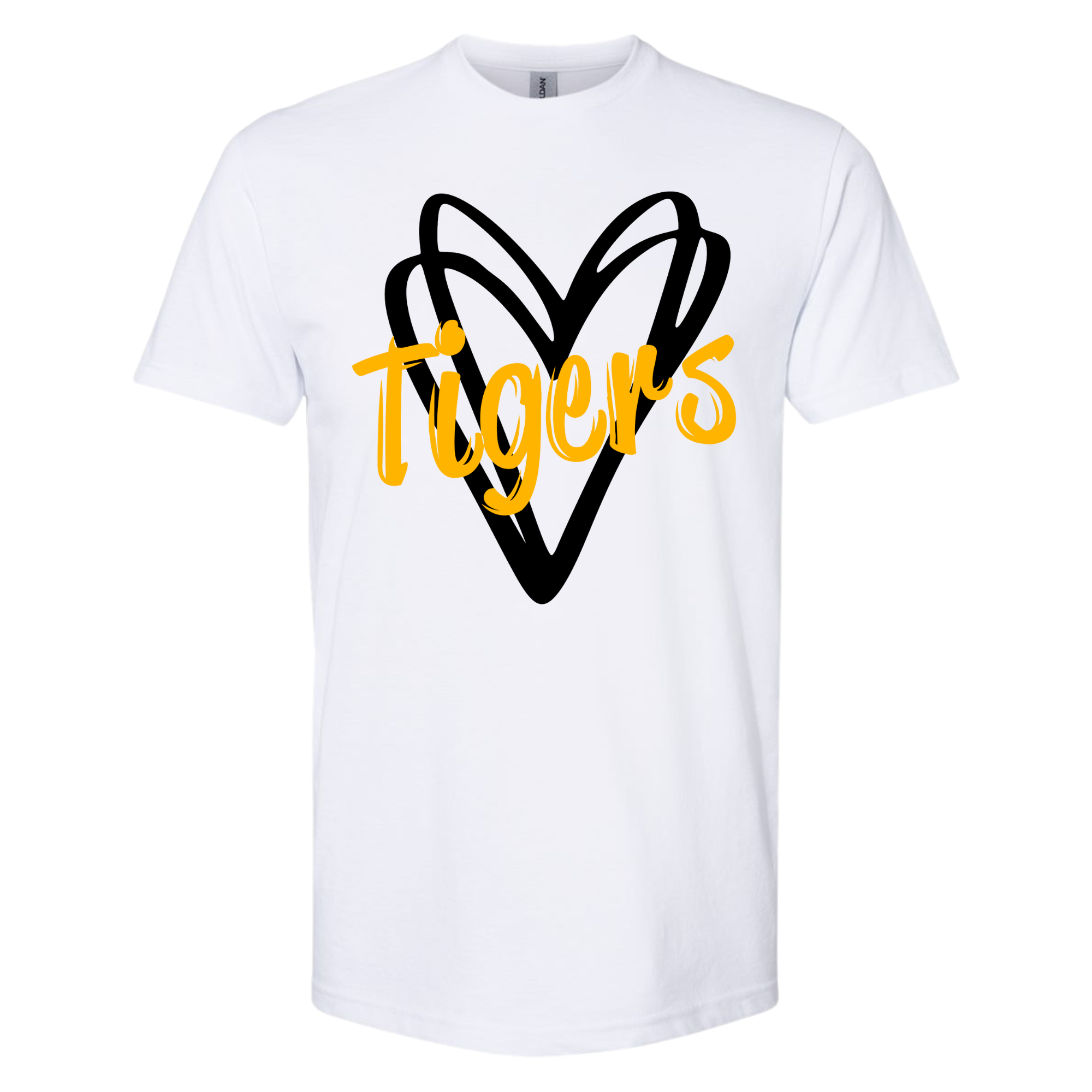 Tigers Heart