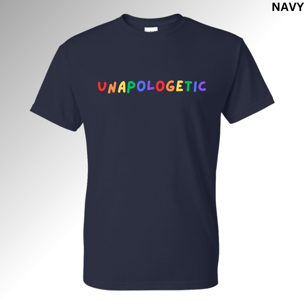 Unapologetic-ally Rainbow