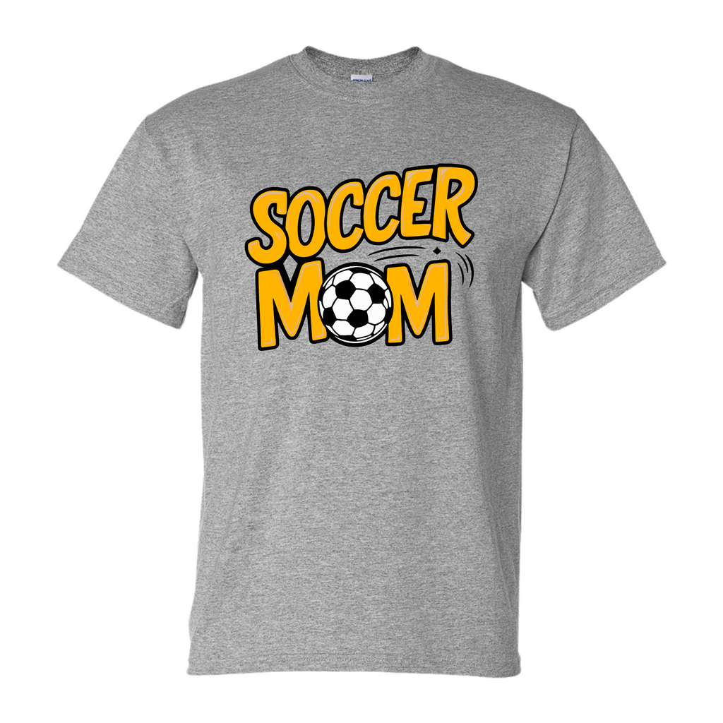 Soccer Mom