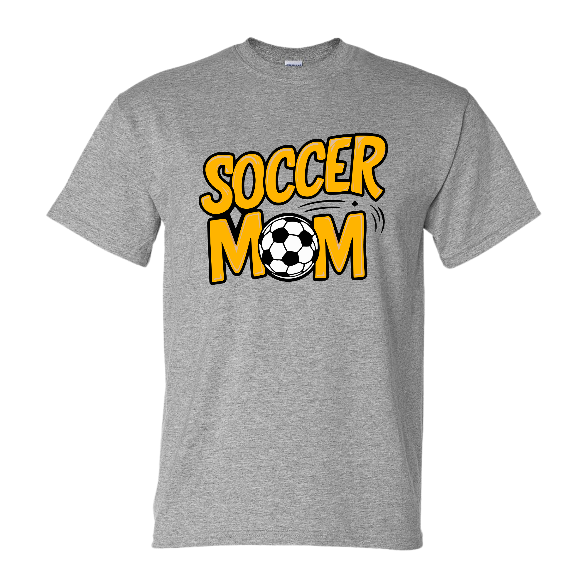 Soccer Mom