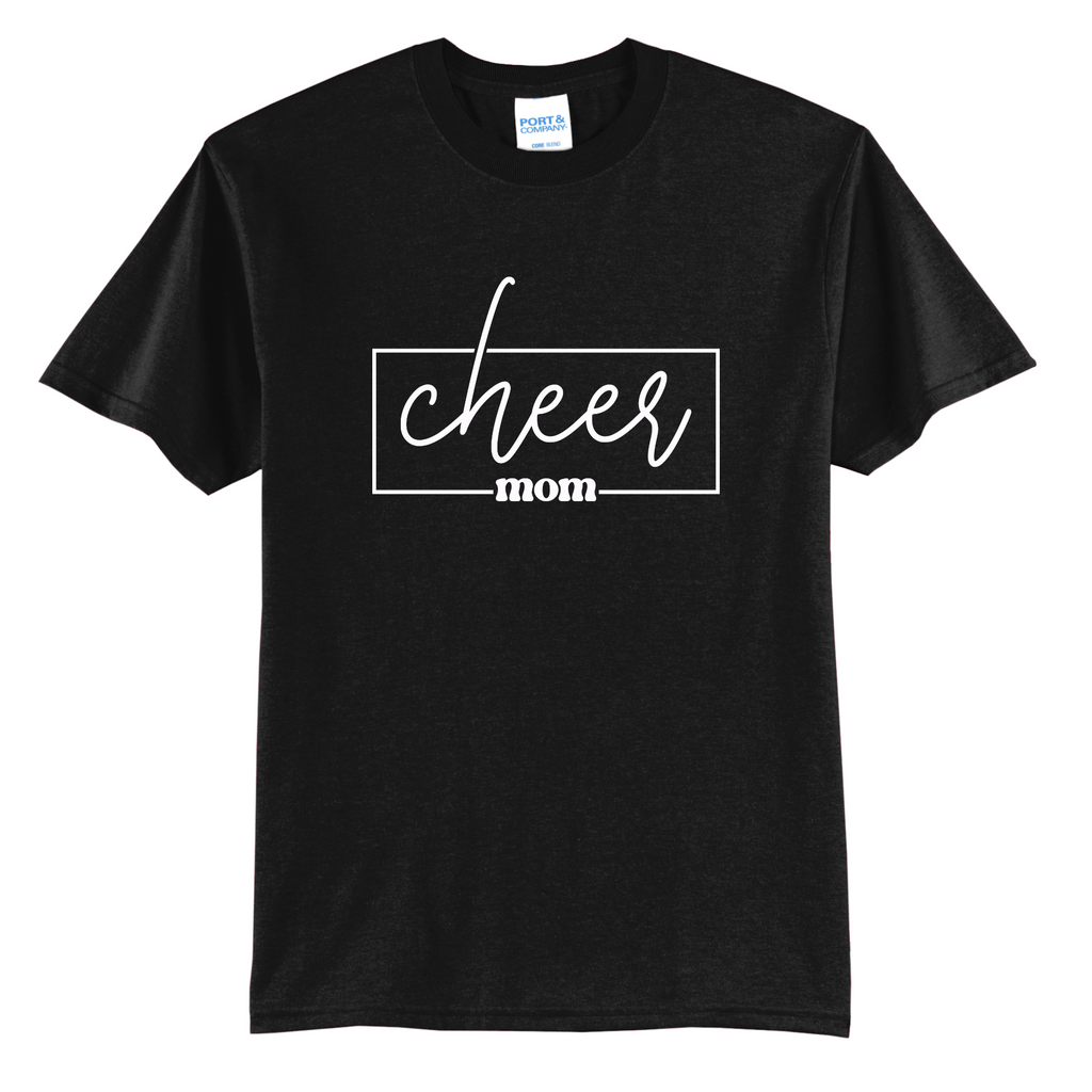 Cheer Mom