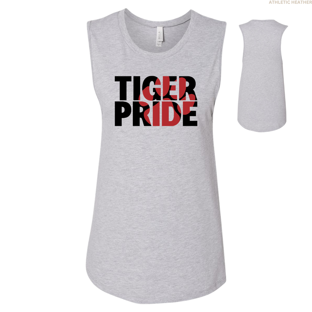 Tiger Pride Women's Tank Tops