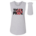 Tiger Pride Women's Tank Tops